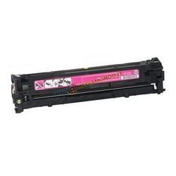 TONER COMPATIBILE HP CB543A MAGENTA - STAMPA 1.400 PAGINE