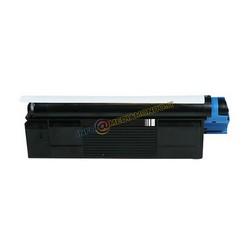 TONER COMPATIBILE OKI 43459332 / 43459436 PER C3300 C3400 NERO