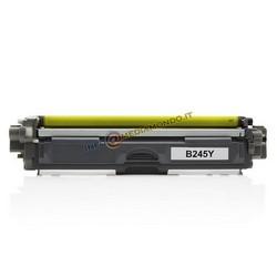 TONER COMPATIBILE BROTHER TN-245Y - GIALLO - STAMPA 1.400 PAGINE