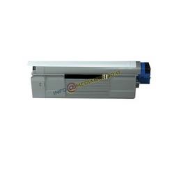 TONER COMPATIBILE OKI 43865708 NERO PER C5650 C5750 - 8.000 PAGINE