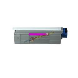 TONER COMPATIBILE OKI 43872306 MAGENTA PER C5650 C5750 - 2.000 PAGINE