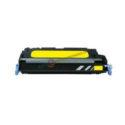 TONER COMPATIBILE HP Q7582A - GIALLO 6.000 PAGINE