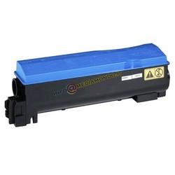 TONER COMPATIBILE KYOCERA MITA TK-550C 1T02HMCEU0 - CIANO - STAMPA 5.000 PAGINE