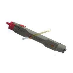 TONER RIGENERATO PER EPSON S050211 ACULASER C3000 - MAGENTA - STAMPA 3.500 PAGINE