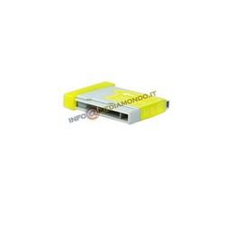 Brother LC1000/LC960 giallo - Cartuccia Compatibile