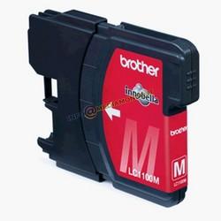 Brother LC-980/ LC-1100 magenta - Cartuccia Compatibile