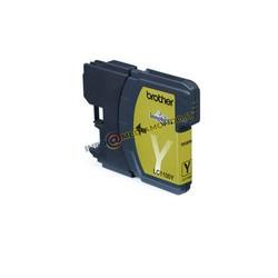 Brother LC-980/ LC-1100 giallo - Cartuccia Compatibile