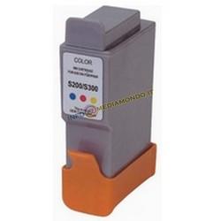 CARTUCCIA COMPATIBILE CANON 0955A002 / BCI-21c / BCI-24c COLORE - CMY - 15ML