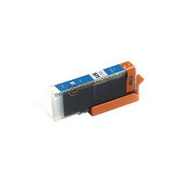 CARTUCCIA COMPATIBILE CANON / 0332C001 / CLI-571CXL - CIANO - 11ML