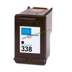 HP 338 C8765EE nero - CARTUCCIA COMPATIBILE