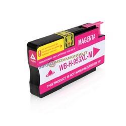 CARTUCCIA COMPATIBILE HP F6U17AE / 953XL - MAGENTA - STAMPA 1.600 PAGINE