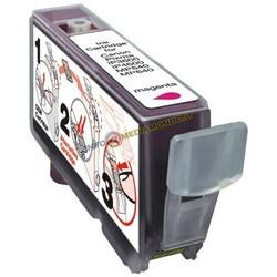 Canon CLI-526M - Cartuccia Compatibile - Magenta