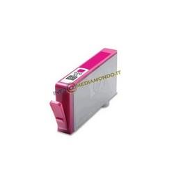 CARTUCCIA RIGENERATA CON CHIP HP 920XL - CD973AE - MAGENTA - 15ml