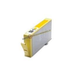 CARTUCCIA RIGENERATA CON CHIP HP 920XL - CD974AE - GIALLO - 15ml