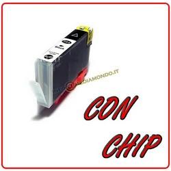 CARTUCCIA CON CHIP COMPATIBILE HP 364 XL / HP364 - CB322EE - PHOTO NERO