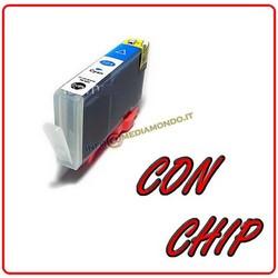 CARTUCCIA CON CHIP COMPATIBILE HP 364 XL / HP364 - CB323EE - CIANO