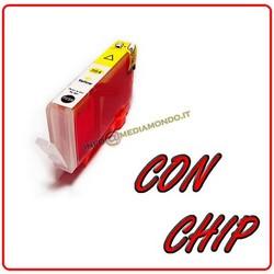 CARTUCCIA CON CHIP COMPATIBILE HP 364 XL / HP364 - CB325EE - GIALLO