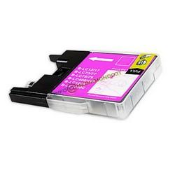 CARTUCCIA COMPATIBILE BROTHER LC1240/LC1280 - MAGENTA - 16ML