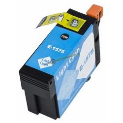 CARTUCCIA COMPATIBILE PER EPSON T1572 - CIANO - INCHIOSTRO PIGMENTATO