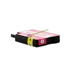 CARTUCCIA COMPATIBILE CON CHIP HP 933XL - CN055AE - MAGENTA - 13ml