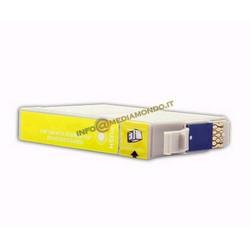 EPSON T1634 GIALLO - CARTUCCIA COMPATIBILE - 10ML