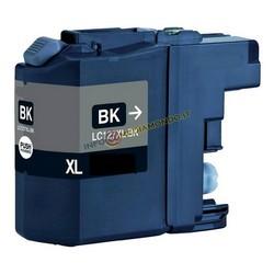 CARTUCCIA COMPATIBILE BROTHER LC-127XLBK - NERO - STAMPA 1.200 PAGINE