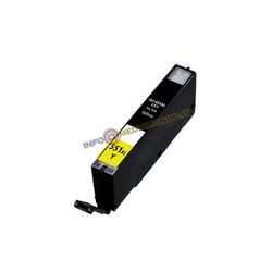 CARTUCCIA COMPATIBILE CON CHIP PER CANON CLI-551Y XL - 6446B001 - GIALLO 15ml