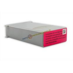 CARTUCCIA COMPATIBILE PER CANON 7570A001 / BCI-1401M - MAGENTA