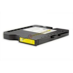 CARTUCCIA COMPATIBILE PER RICOH 405535 / GC-21Y - GIALLO - STAMPA 1.000 PAGINE