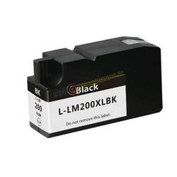 CARTUCCIA COMPATIBILE LEXMARK 200 / 210 - 14L0197 - NERO - 80ml