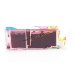 CARTUCCIA COMPATIBILE PER CANON CLI-581M XXL - 1996C001 - MAGENTA - 12ML - SENZA CHIP