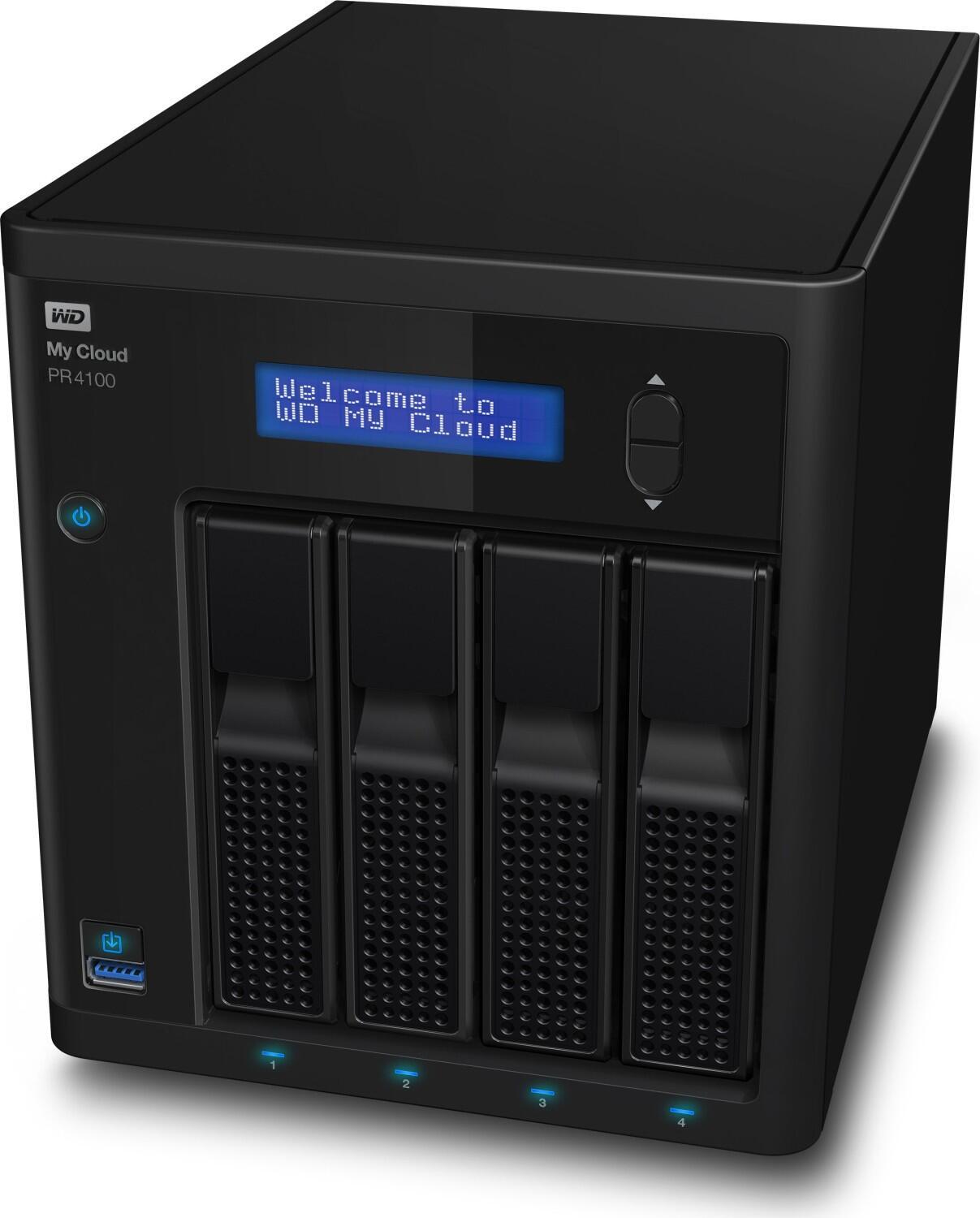 MYCLOUD PR4100 16TB 3.5IN