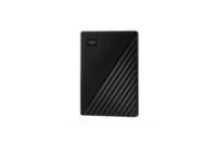 WESTERN DIGITAL HARD DISK ESTERNO 25" MY PASSPORT 5TB BLACK USB 3.0 WDBPKJ0050BBK-WESN