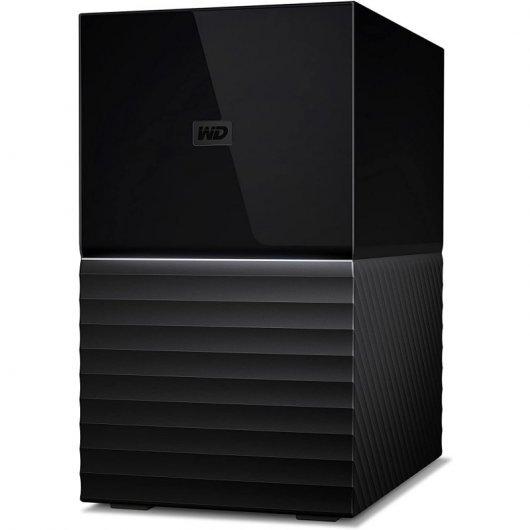 WD My Book Duo 24TB RAID Storage