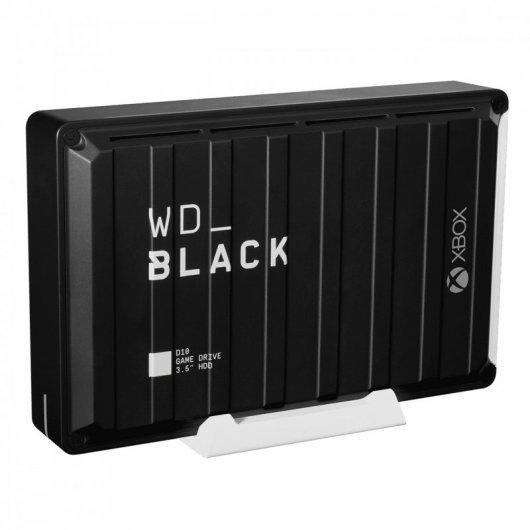 WD BLACK D10 GAME DRIVE FOR XBOX 12TB