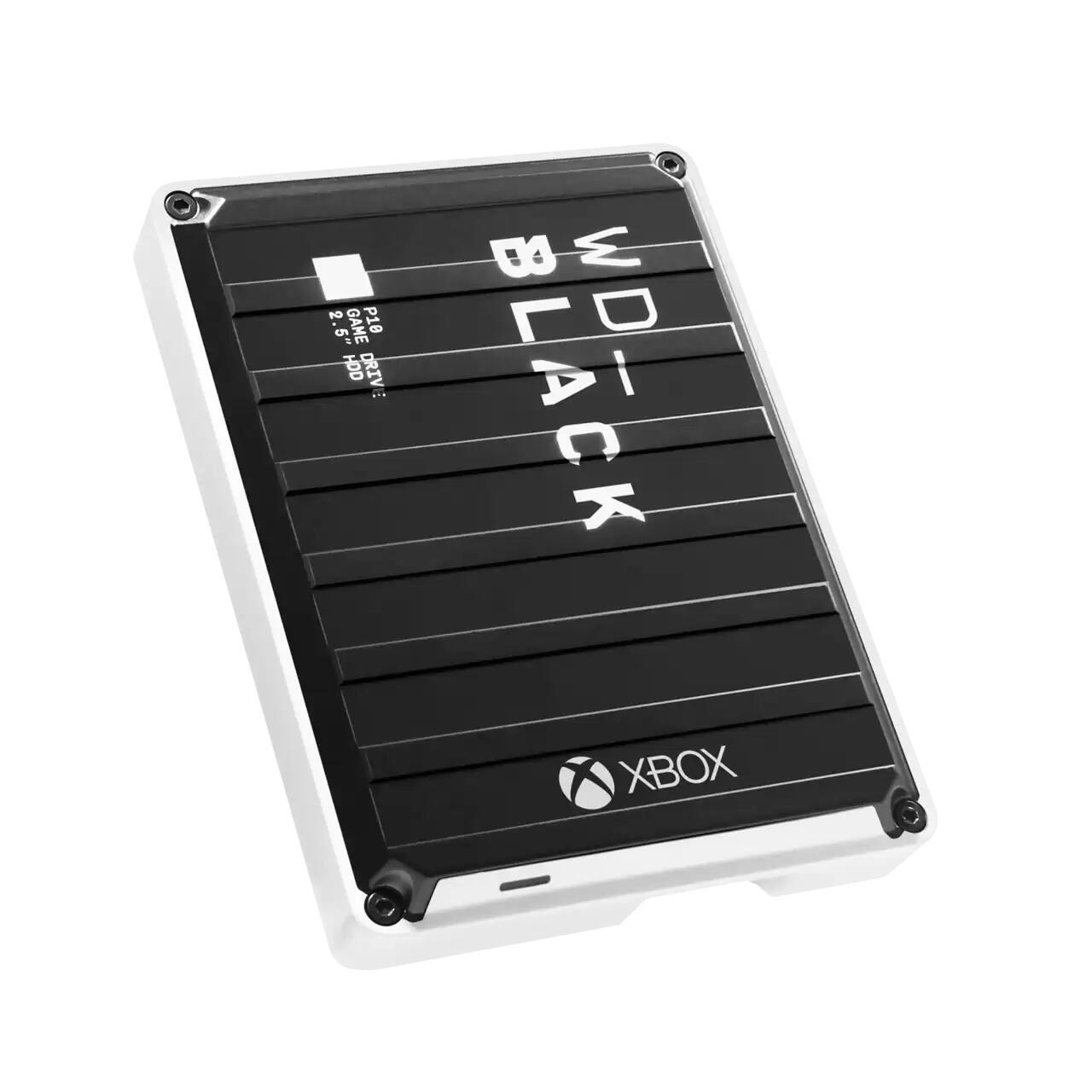 WD BLACK P10 GAME DRIVE XBOX 2TB 2.5inch