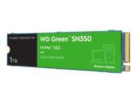 WD Green SN350 NVMe SSD 1TB M.2 2280