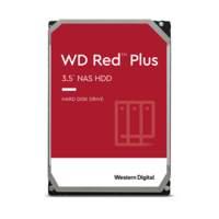 HD WD SATA3 12TB 3.5" RED PLUS 256mb cache 24x7 - NAS HARD DRIVE - WD120EFBX