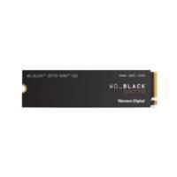 SSD WD 1TB BLACK SN770 M.2(2280) PCIe READ5150MB/S-WRITE4900MB/S WDS100T3X0E