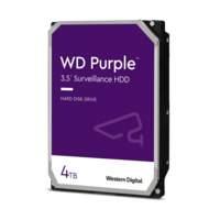 WD Purple 4TB SATA 3.5inch HDD