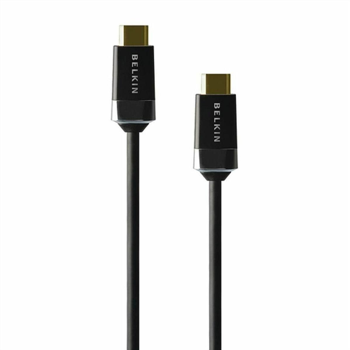 BELKIN HDMI0018G-1M CBLE 1 M NOIR