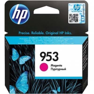 HP CARTUCCIA ORIGINALE 953 MAGENTA F6U13AE