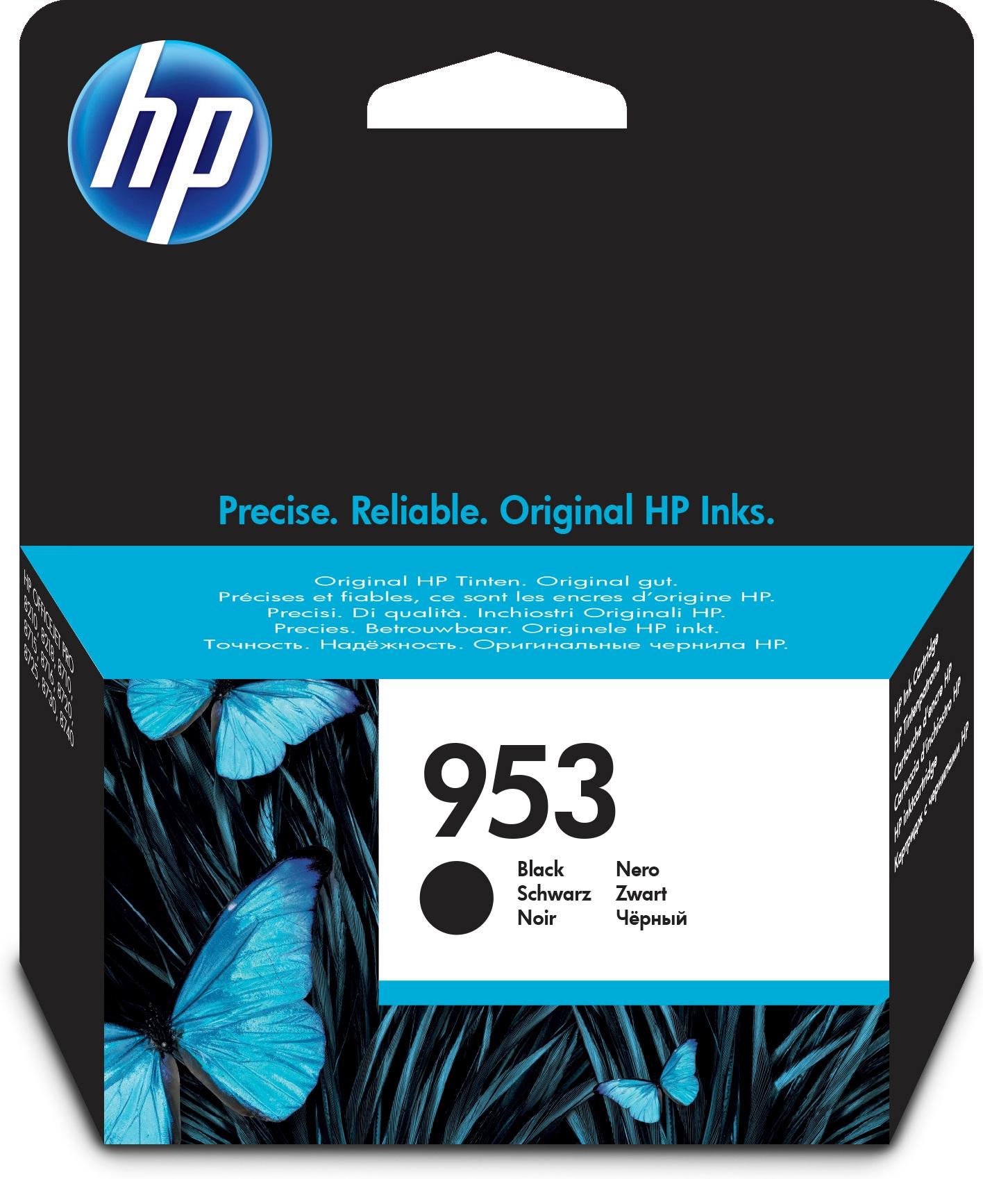 HP 953 Ink Cartridge Black