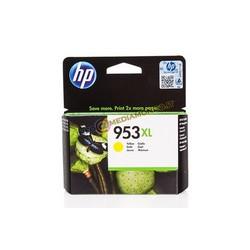 HP CARTUCCIA ORIGINALE 953XL GIALLO F6U18AE