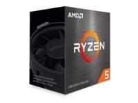 AMD Ryzen 5 5600X processore 37 GHz 32 MB L3 Scatola (AMD Ryzen 5 5600X 6 Core AM4 Processor 12 Threads 3.7Ghz up to 4.6Ghz Tur