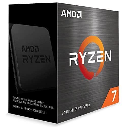 CPU AMD RYZEN 7 5700G 3.80 GHz 8 CORE 16MB SKT AM4 - AMD Wraith Stealth Cooler - 100-100000263BOX