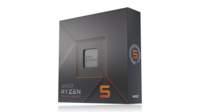 AMD Ryzen 5 7600X processore 47 GHz 32 MB L3 Scatola (AMD Ryzen 5 7600X CPU AM5 4.7GHz 5.3 Turbo 6-Core 105W 142W Turbo 38MB Ca