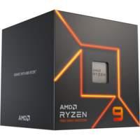 CPU AMD RYZEN 9 7900 5.40 GHz 12 CORE 76MB SKT AM5 - RADEON GRAPHICS -100-100000590BOX