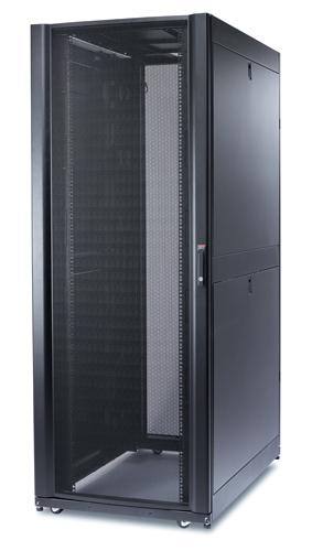 APC NetShelter SX 48U Rack indipendenti Nero (NetShelter SX 48U 750mm 1200mm)