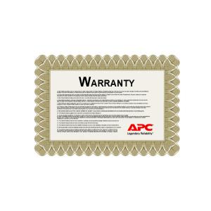 APC Extension - 1 Year Software Support Contract & 1 Year Hardware Warranty (NBWL0355/NBWL0455) 2 anno/i